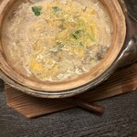 みむら - すっぽん雑炊