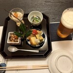 みむら - 付き出し