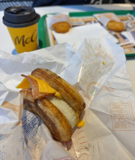 マクドナルド 三津屋店 （McDONALD'S） - 神崎川/ハンバーガー | 食べログ