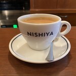 COFFEECOUNTER NISHIYA - 