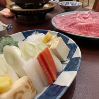 人形町今半 銀座店 - 