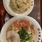 大阪王将 - 料理写真: