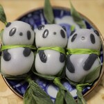 御菓子司 羽入 - 料理写真:
