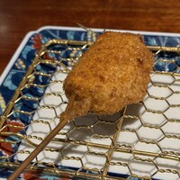 串揚げキッチン だん 梅田店 - 