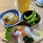 築地食堂源ちゃん - 