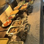 メインダイニング十州 - 