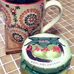 大寺餅河合堂 - くるみ餅