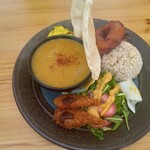 Big Apple - 料理写真: