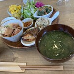 Bluebell  - あおさ汁