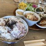 Bluebell  - 雑穀米