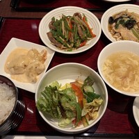 中国料理 青冥 大丸梅田店 - 
