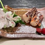 神楽坂つくし - 鰆西京焼き（単品）