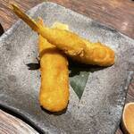 すし屋眞吉 - フグの唐揚げ