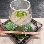 神楽坂つくし - 8500円コース