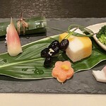 神楽坂つくし - 4500円コース