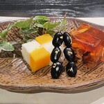 神楽坂つくし - 8500円コース