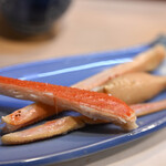 うを徳 - "越前蠘（ゑちぜんがに）"