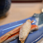 うを徳 - "越前蠘（ゑちぜんがに）"