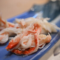 うを徳 - "越前蟹（ゑちぜんがに）"