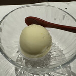 しゃぶしゃぶ･鋤焼･虎河豚 的山 - デザート