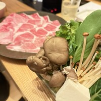 しゃぶしゃぶつかだ 渋谷スクランブルスクエア - 