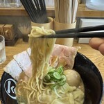らぁ麺 きむら - 