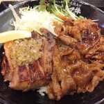 肉のヤマ牛 - 料理写真: