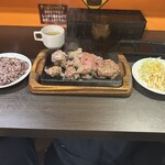 やっぱりステーキ - 