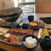 飛騨牛一頭家 馬喰一代 銀座 - 