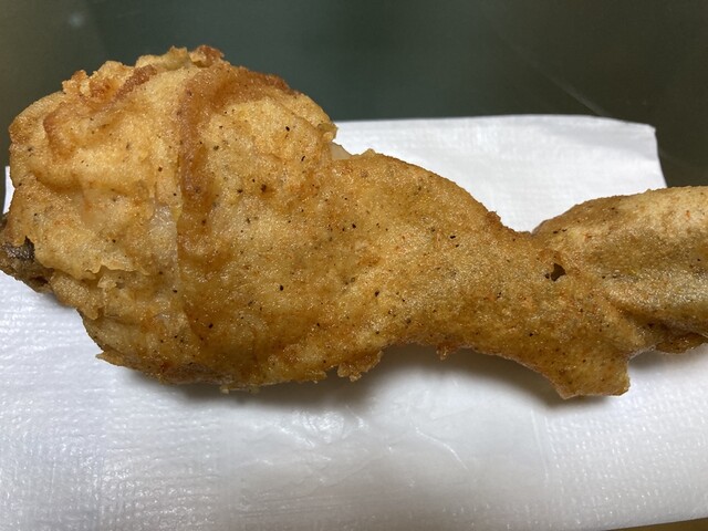 ケンタッキーフライドチキン 鎌田リオンドール店 - 卸町（ハンバーガー）の写真