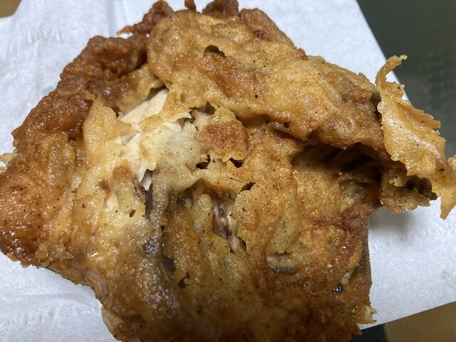 ケンタッキーフライドチキン 鎌田リオンドール店 - 卸町（ハンバーガー）の写真