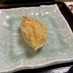 天丼てんや 成増店 - スイートポテト天ぷら