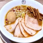 味噌ヌードル 麹 - 