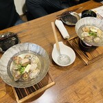 居酒屋 八朔 - 