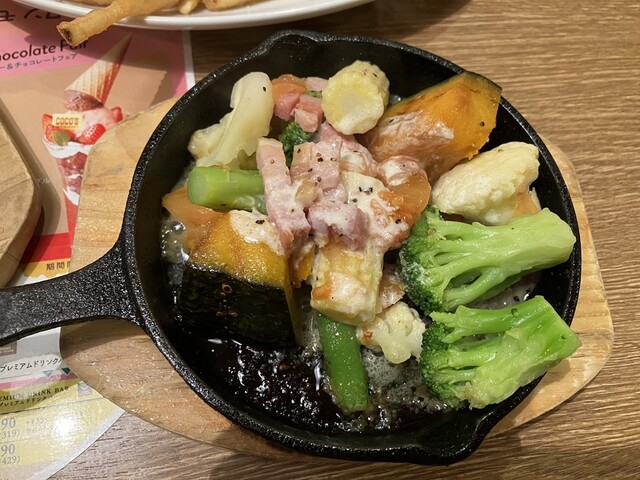 ココス 仙台松森店 - 黒松（ファミレス）の写真