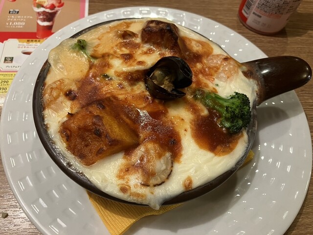 ココス 仙台松森店 - 黒松（ファミレス）の写真