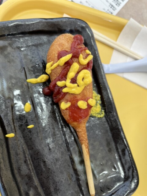 一口茶屋 コメリパワー花巻店 - 似内（たい焼き・大判焼き）の写真