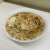 ラーメン荘 歴史を刻め 下新庄本店