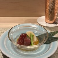 鮨 富かわ - 