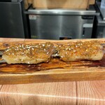 草原の料理 スヨリト - スヨリト(ラムのぼんじり)