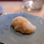 うを徳 - 《房州館山舟形（ふながた）》の"唇瓣烏賊（もんかふいか、=かみなりいか）"