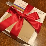 ケイク・デ・ボア - 綺麗なラッピング