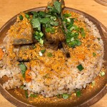 草原の料理 スヨリト - スヨリト(ポロ)