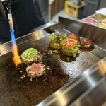 BOMBER BURGER - 