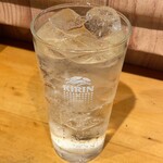 草原の料理 スヨリト - スヨリト(オールド・トム・ジン)