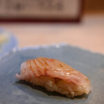 うを徳 - 《陸州大間（おほま）》の"牙鮃（ひらめ）"