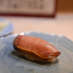 うを徳 - 《越前小濱（おばま）》の"鰤（ぶり）"、四貫二千七百匁（≒16kg）