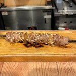 草原の料理 スヨリト - スヨリト(ラムショルダー)