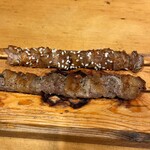 草原の料理 スヨリト - スヨリト(ラムバラ軟骨、ラムスペアリブ)