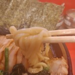 横浜家系ラーメン 大輝家 - 酒井製麺